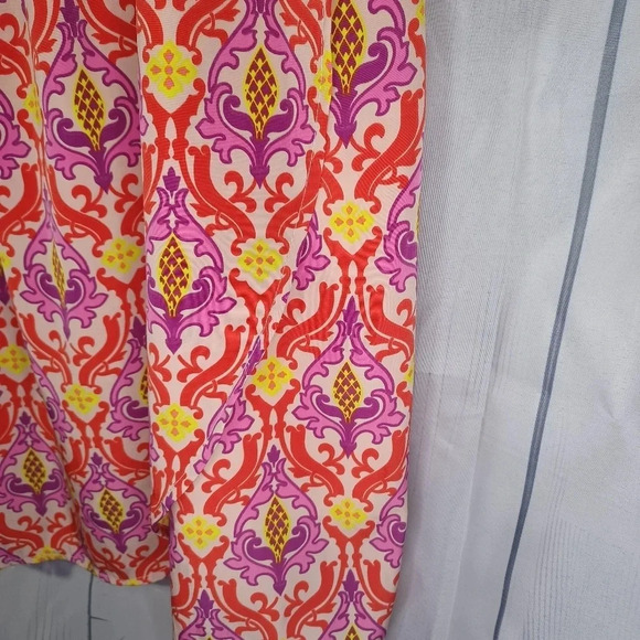 Peach Love summer spaghetti strap dress - Picture 5 of 11